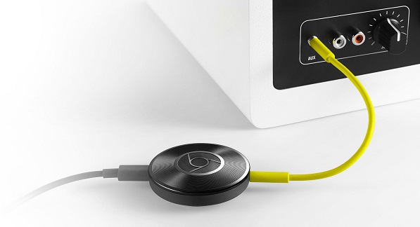 spotify for mac does not recognize chromecast audio